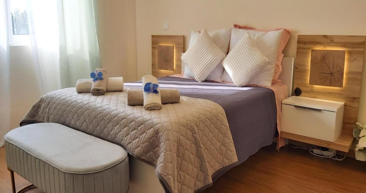 Paz Em Resort De Luxo. 카바나스데타비라 외부 사진